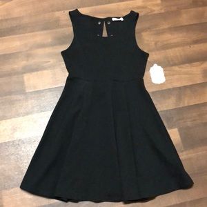 Altar’d State Black Dress Size Small